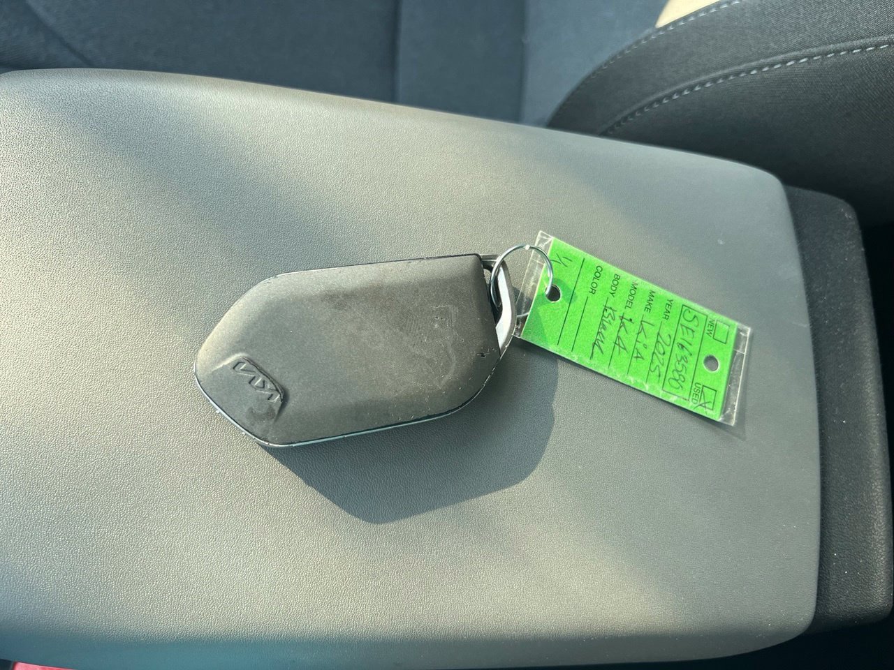 Used 2025 Kia K4 FWD image 27