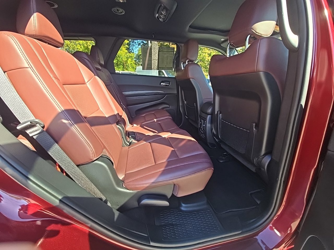 Used 2025 Dodge Durango GT AWD/4WD image 21