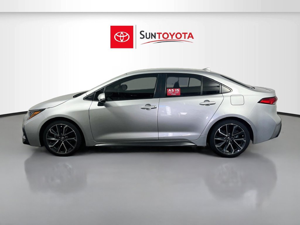Used 2022 Toyota Corolla SE FWD image 7