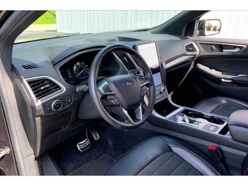 Used 2023 Ford Edge ST-Line AWD/4WD image 13