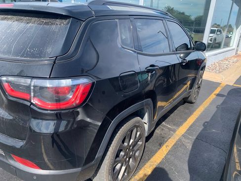 Used 2019 Jeep Compass High Altitude AWD/4WD image 5