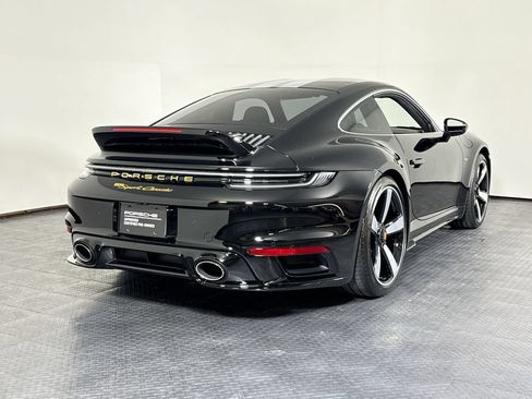 Certified 2023 Porsche 911 Sport Classic RWD image 7