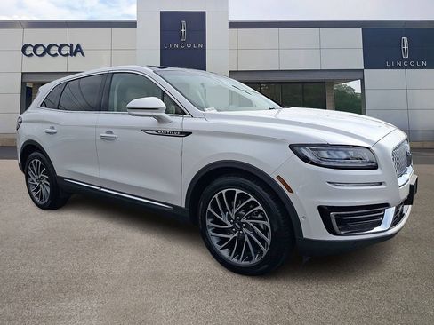 Certified 2019 Lincoln Nautilus Reserve AWD/4WD image 3