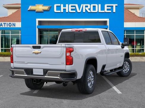 New 2026 Chevrolet Silverado 3500 LT w/ All Star Edition AWD/4WD image 4