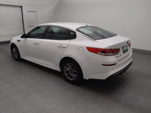 Used 2020 Kia Optima LX FWD image 3
