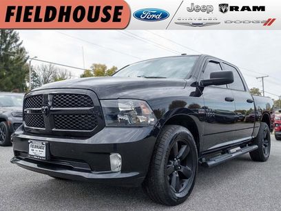 Used 2017 RAM 1500 Express w/ Black Ram 1500 Express Group