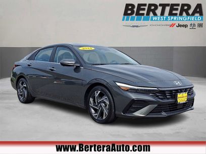 Used 2024 Hyundai Elantra Limited