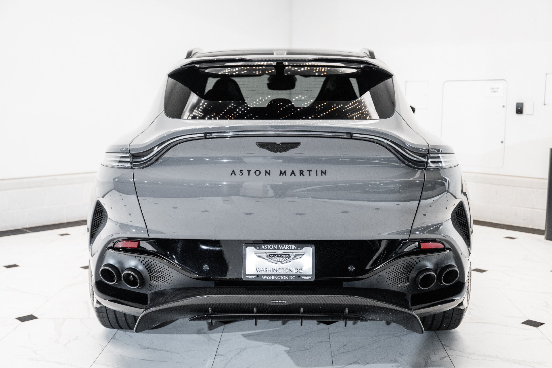 Used 2023 Aston Martin DBX 707 AWD/4WD image 61
