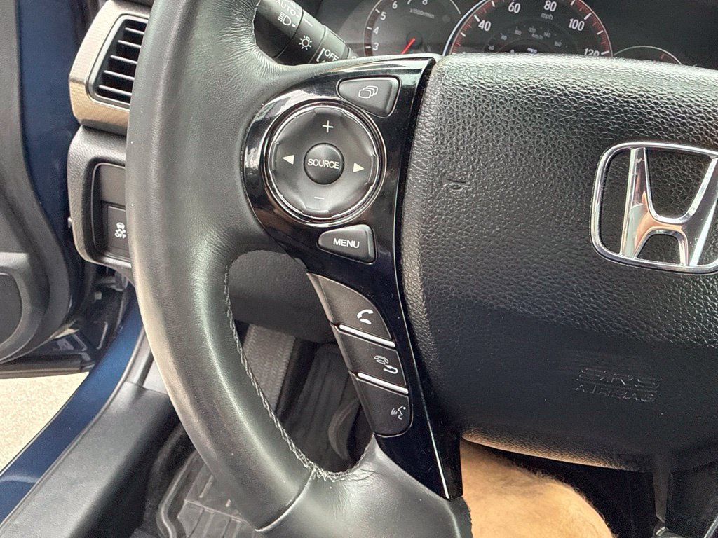 Used 2017 Honda Accord EX-L image 13