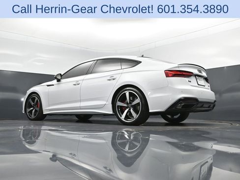 Used 2024 Audi A5 2.0T Premium Plus w/ Premium Plus AWD/4WD image 40