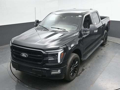 Used 2024 Ford F150 Lariat w/ Equipment Group 502A High AWD/4WD image 33