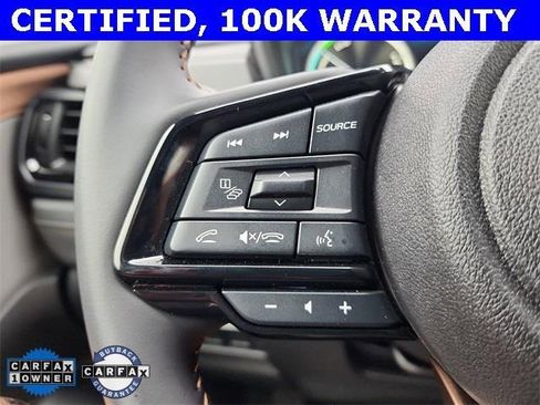 Certified 2025 Subaru Forester Sport image 28