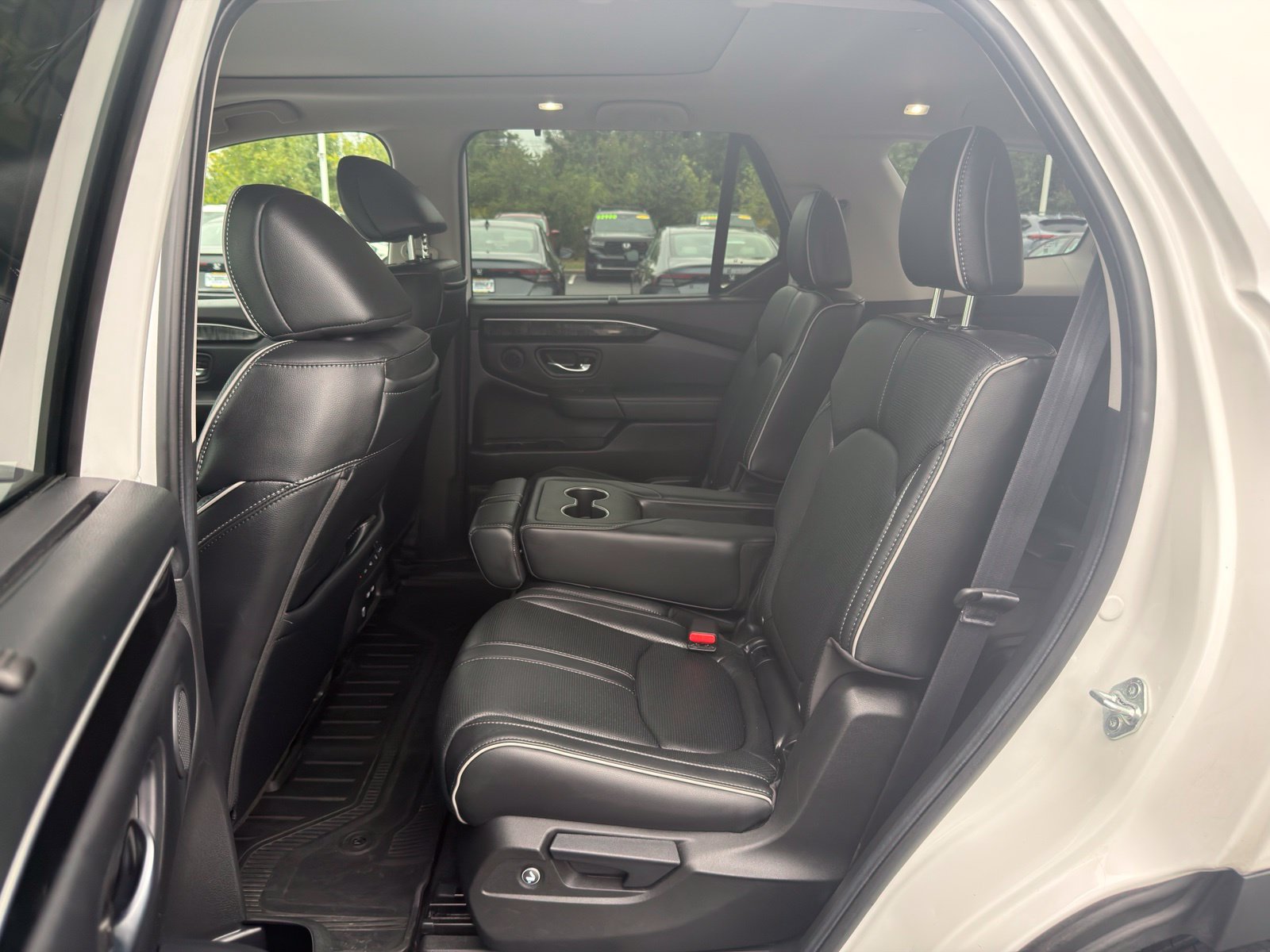 Used 2023 Honda Pilot Elite image 26