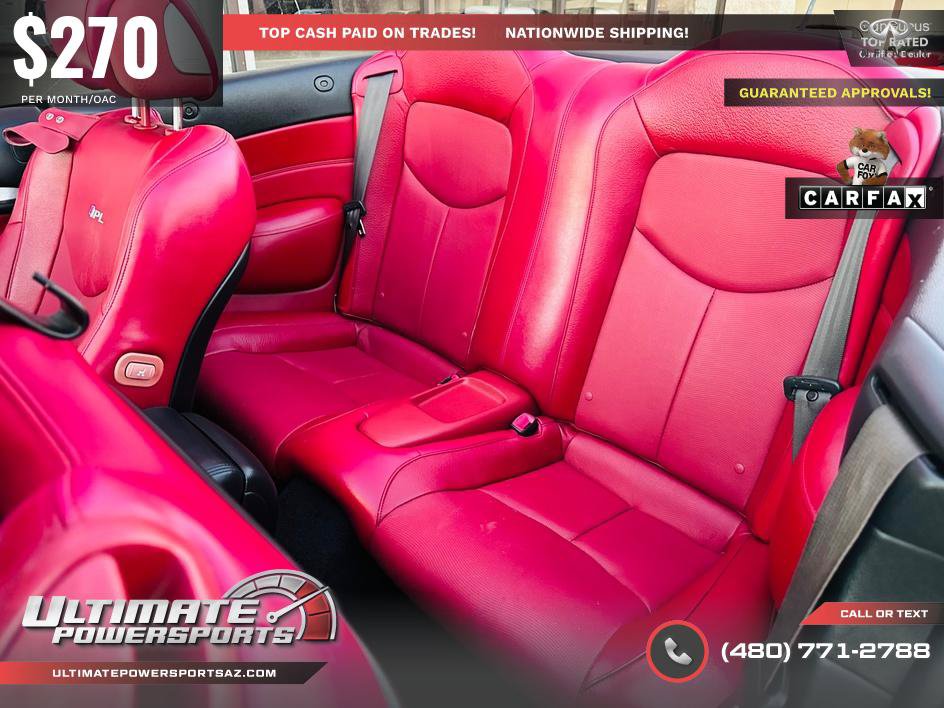 Used 2014 INFINITI Q60 IPL RWD image 64