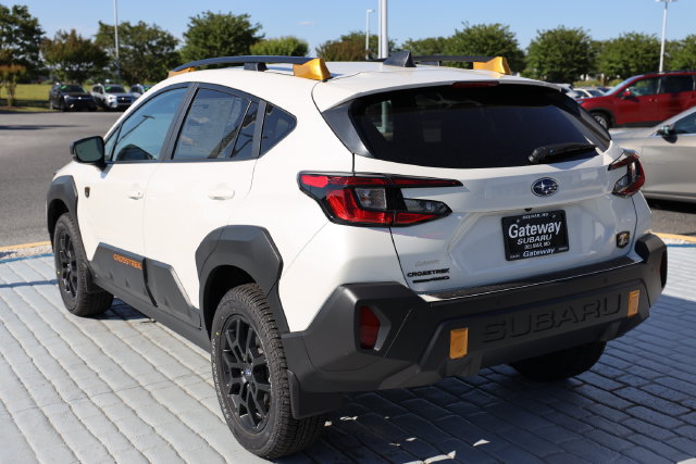 New 2026 Subaru Crosstrek 2.5i Wilderness w/ Wilderness Package AWD/4WD image 4