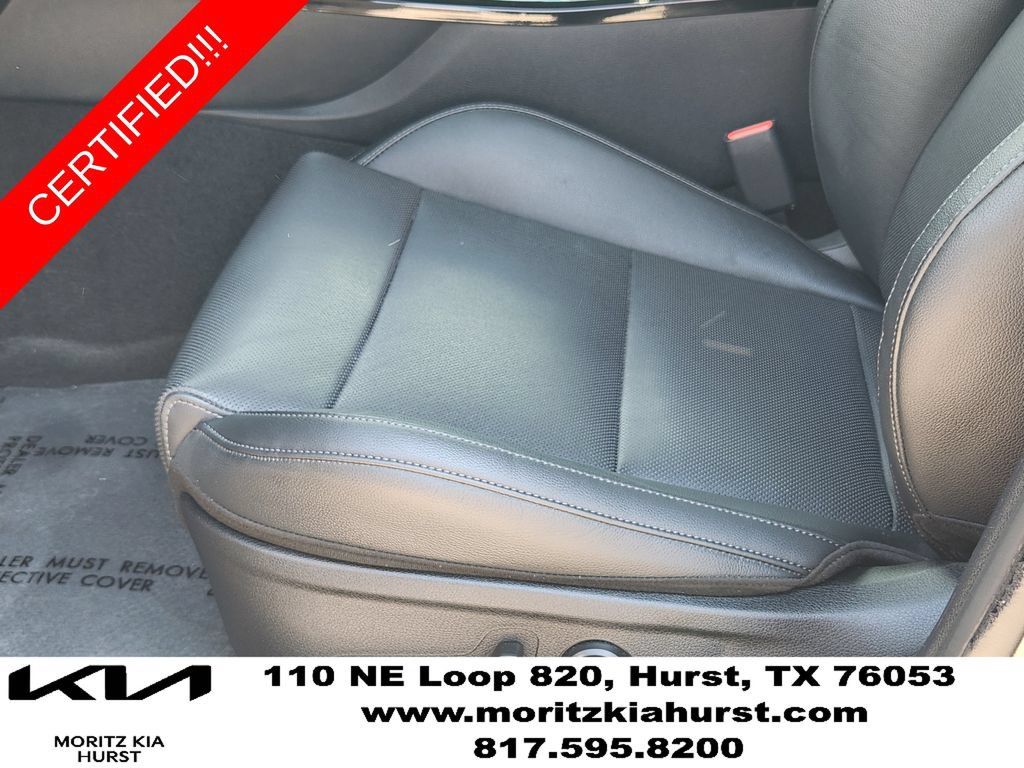 Certified 2023 Kia Stinger GT-Line RWD image 26