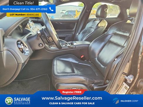 Used 2015 Jaguar XJ RWD image 9