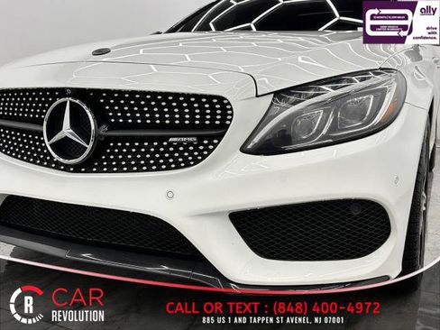 Used 2017 Mercedes-Benz C 43 AMG 4MATIC Sedan image 57