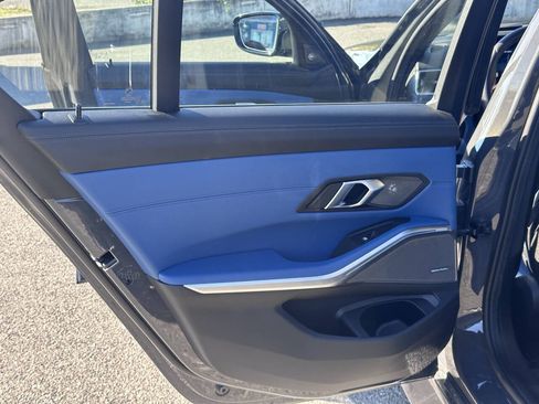 Used 2024 BMW M3 w/ M Carbon Exterior Package RWD image 20