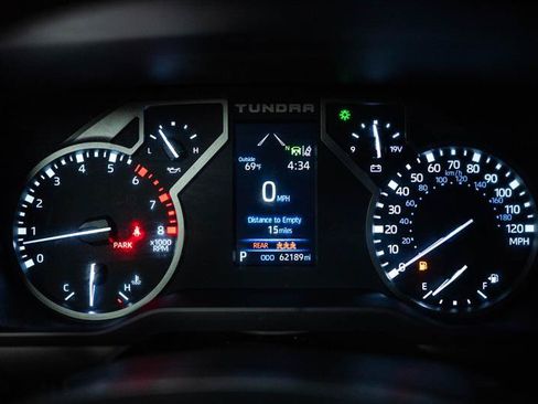 Used 2022 Toyota Tundra Limited AWD/4WD image 17