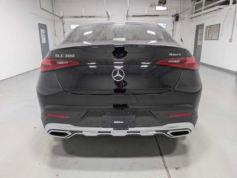 Certified 2025 Mercedes-Benz GLC 300 4MATIC image 9