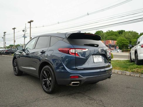 Certified 2025 Acura RDX SH-AWD image 5