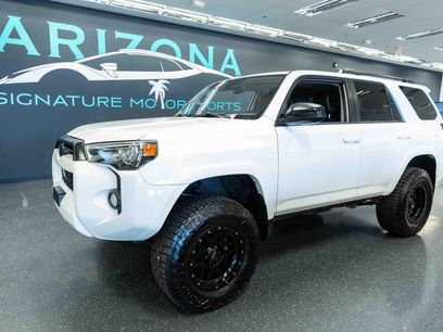 Used 2020 Toyota 4Runner SR5