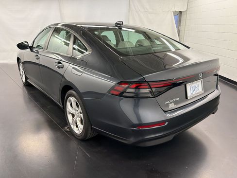 Certified 2024 Honda Accord LX image 3