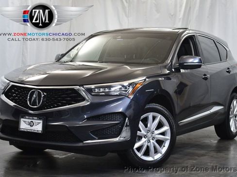 Used 2019 Acura RDX FWD image 1
