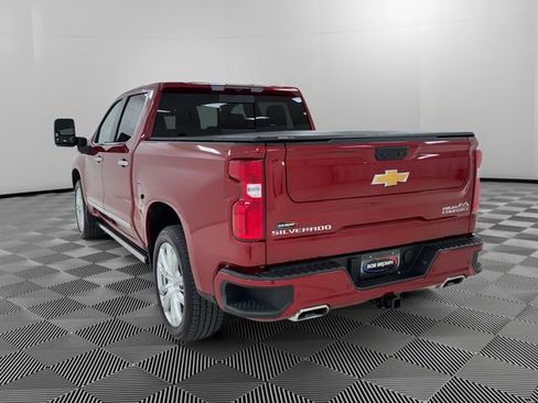 Certified 2025 Chevrolet Silverado 1500 High Country w/ High Country Premium Package image 5