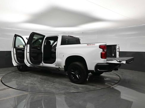 Used 2024 Chevrolet Silverado 1500 LT Trail Boss w/ Protection Package AWD/4WD image 46