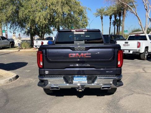 Certified 2023 GMC Sierra 1500 SLT w/ SLT Premium Plus Package image 5