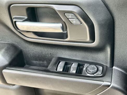 Used 2022 Chevrolet Silverado 1500 Custom w/ LPO, Dark Essentials Package RWD image 29
