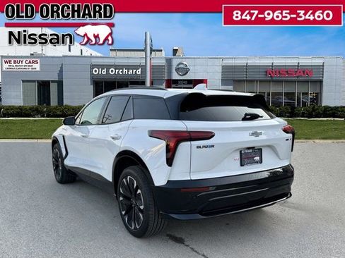 Used 2024 Chevrolet Blazer EV RS image 9