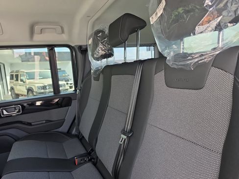 New 2025 INEOS Grenadier Station Wagon AWD/4WD image 12
