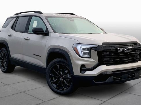 New 2026 GMC Terrain Elevation image 2
