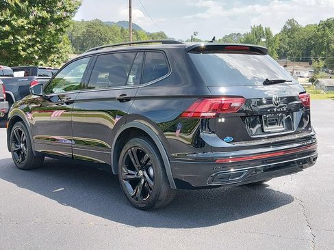 Used 2023 Volkswagen Tiguan SE R-Line FWD image 6