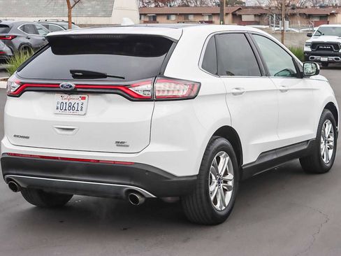Used 2015 Ford Edge SEL w/ Equipment Group 201A image 4