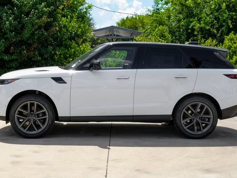 New 2026 Land Rover Range Rover Sport SE AWD/4WD image 16