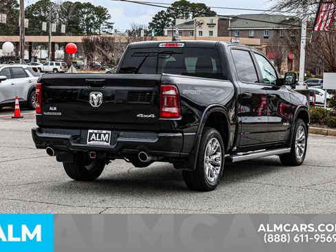 Used 2021 RAM 1500 Laramie w/ Sport Appearance Package image 6