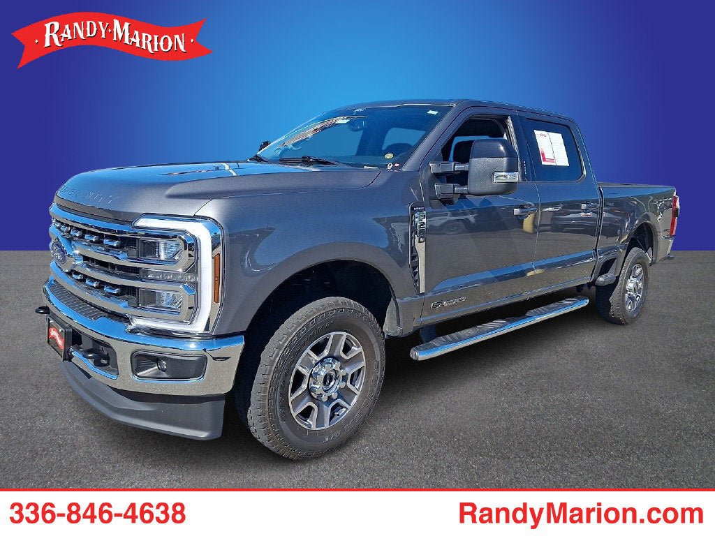 Used 2024 Ford F250 Lariat w/ FX4 Off-Road Package AWD/4WD image 1