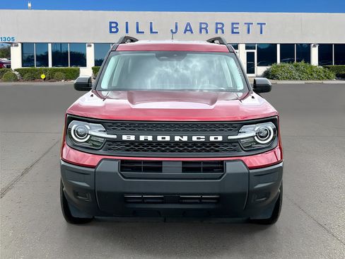 New 2026 Ford Bronco Sport Big Bend AWD/4WD image 2