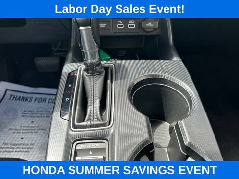Certified 2024 Honda Civic Touring image 19