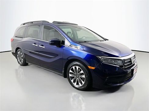 Used 2021 Honda Odyssey EX-L image 18