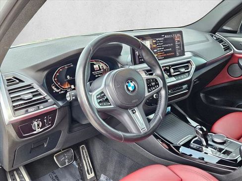 Used 2023 BMW X3 sDrive30i w/ M Sport Package RWD image 10