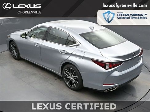 Certified 2024 Lexus ES 350 w/ Premium Package image 44
