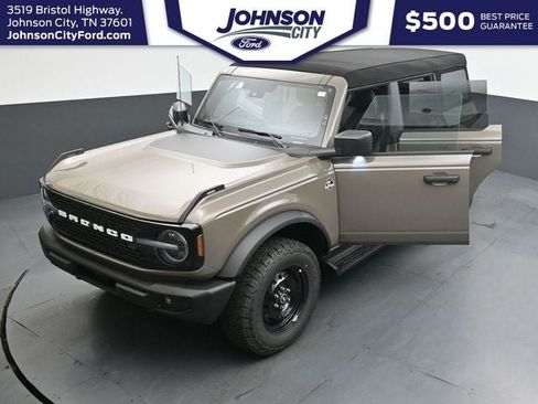 New 2026 Ford Bronco Outer Banks AWD/4WD image 34