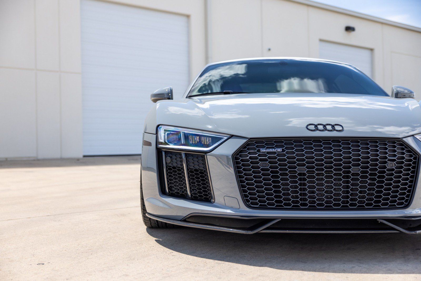 Used 2017 Audi R8 V10 AWD/4WD image 11