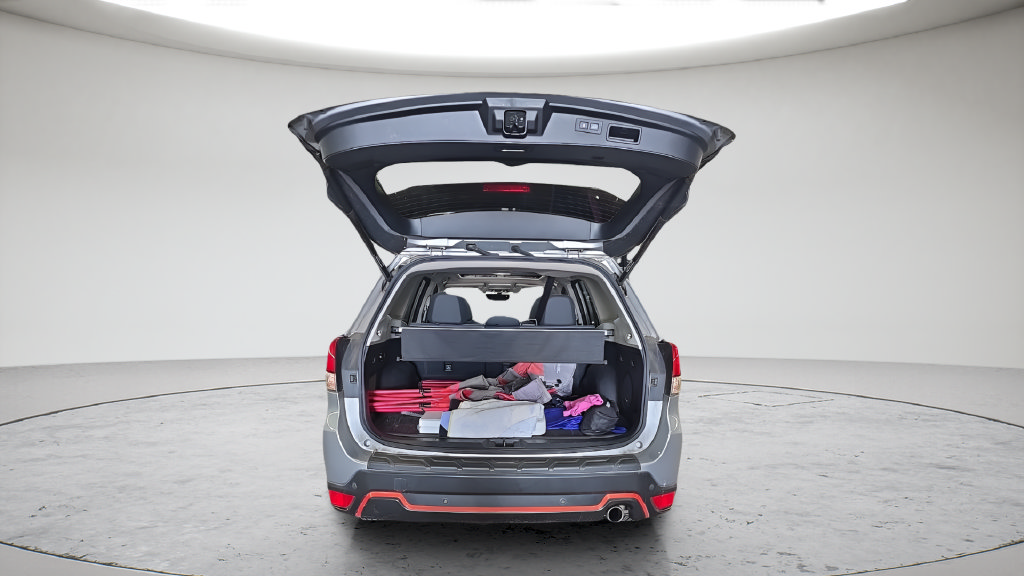 Used 2019 Subaru Forester Sport w/ Popular Package #2 AWD/4WD image 17