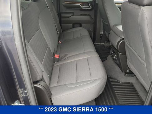 Used 2023 GMC Sierra 1500 Elevation AWD/4WD image 20